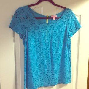 Lily Pulitzer Top